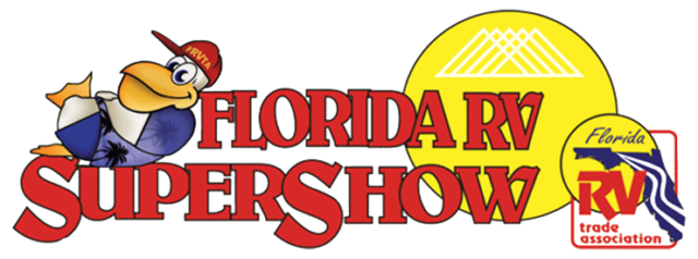 2025 Tampa RV Show Logo