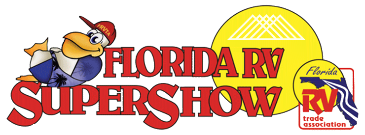 2025 Tampa RV Show Logo