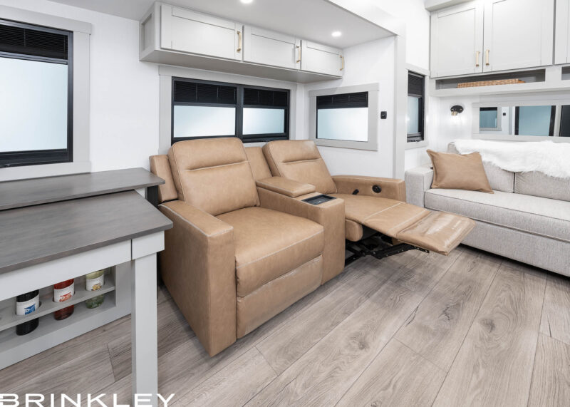 Model Z 3400 Fifth Wheels | 2024 Brinkley RV