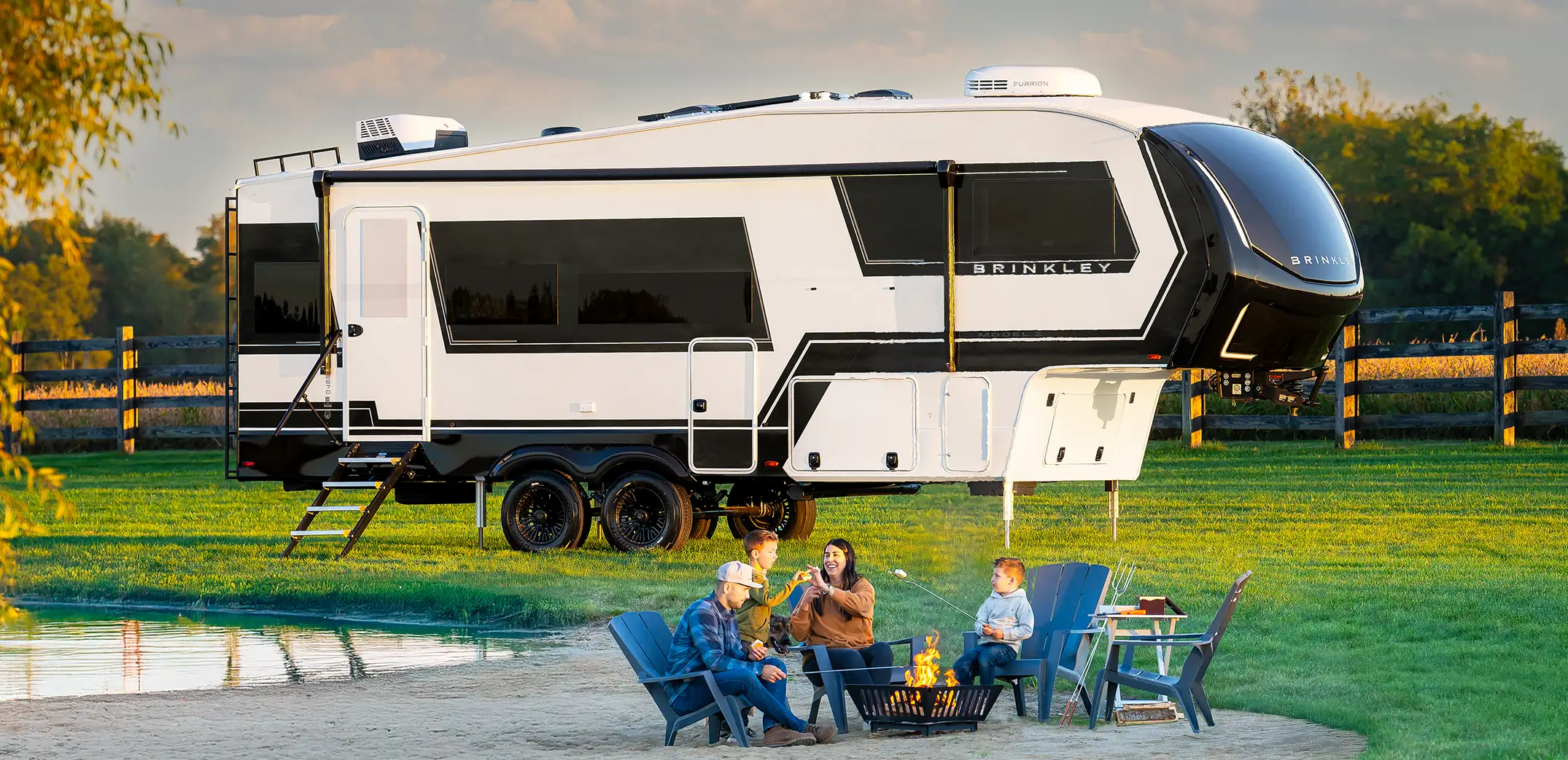 Luxury Fifth Wheels