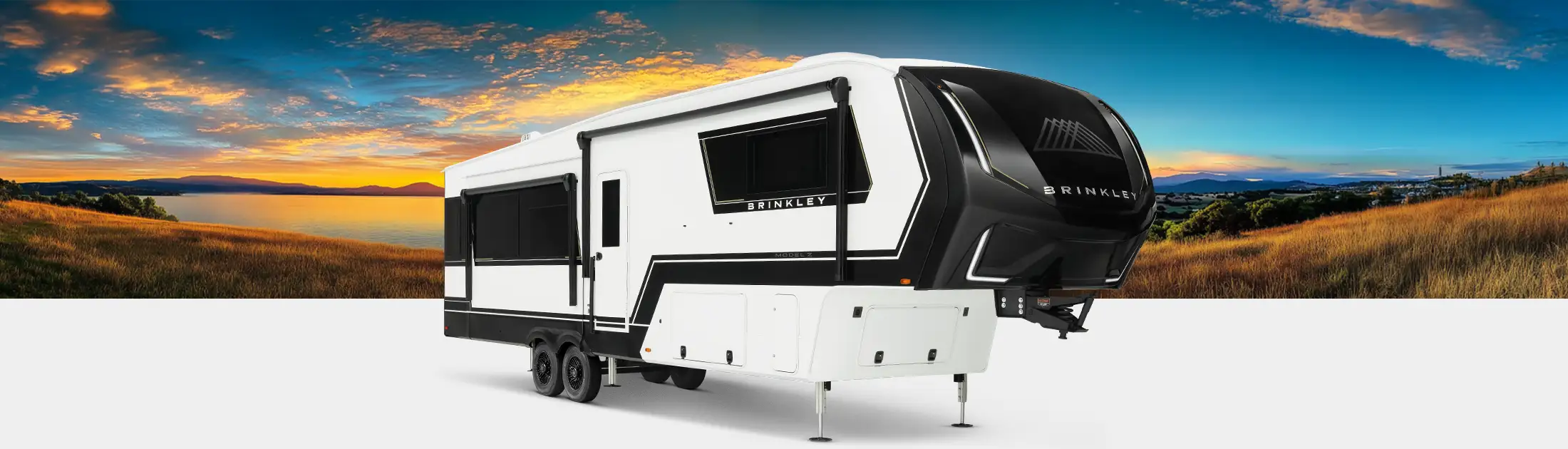 Luxury Fifth Wheels - Model Z by Brinkley