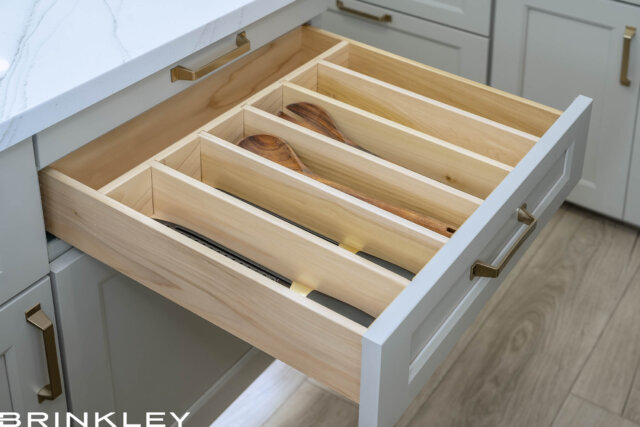 Large Adjustable Drawer Organizer