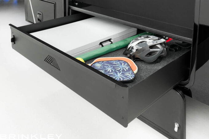 Campside Slide-Tray Storage Drawer