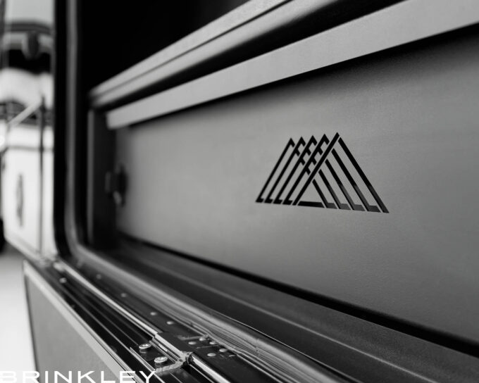 Slide-Tray Storage Drawer Logo