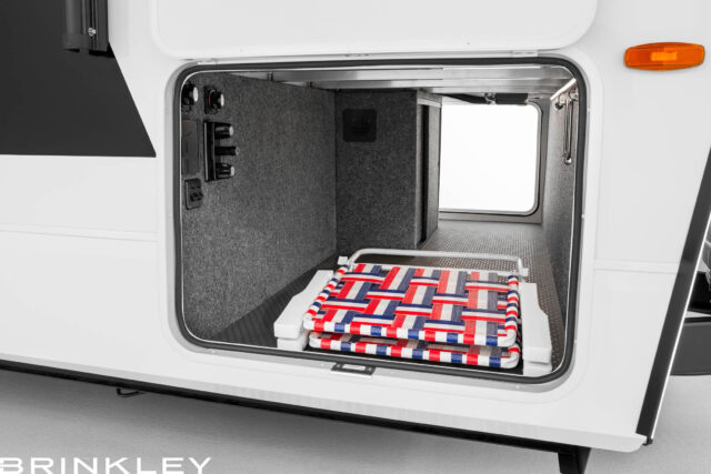 2025 Brinkley RV Model I 265 Exterior Front Passthrough 5990