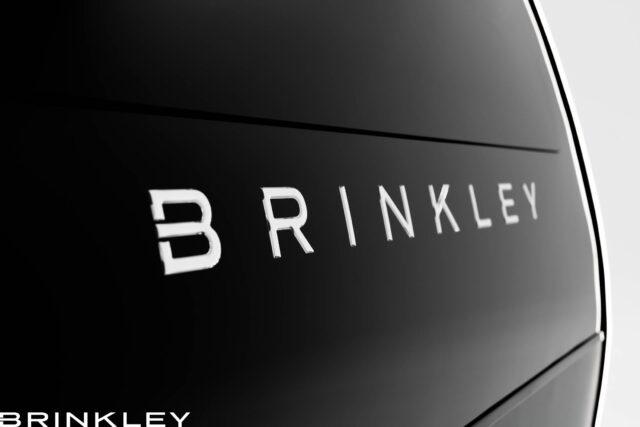 2025 Brinkley RV Model I Exterior Front Logo 4184