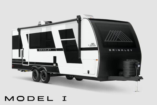 Model I Premium Travel Trailers by Brinkley RV