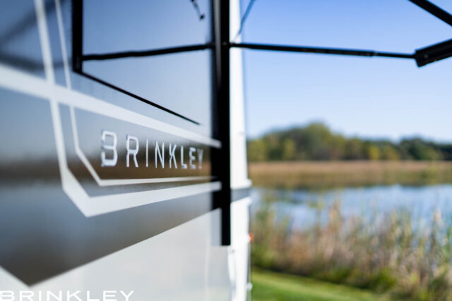 Brinkley Luxury Travel Trailers